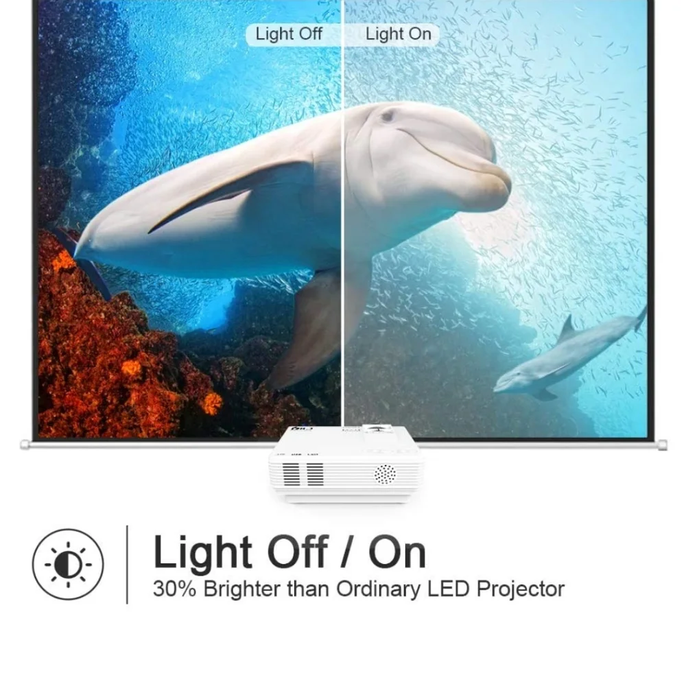 Projector - Picture 4 of 11